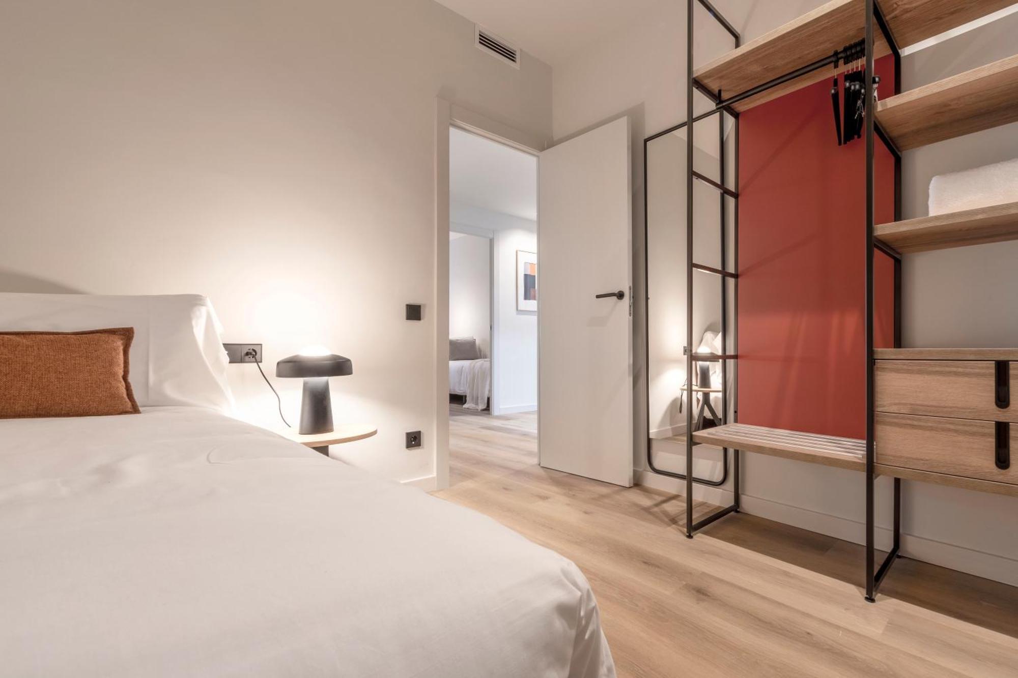Arrivo Apartments Barcelona Exterior photo